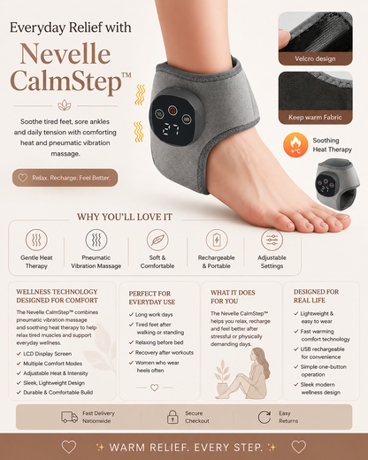 Nevelle CalmStep™