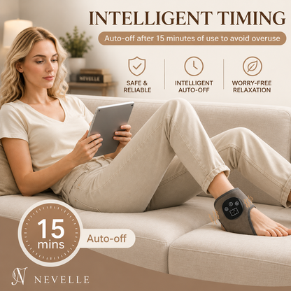 Nevelle CalmStep™