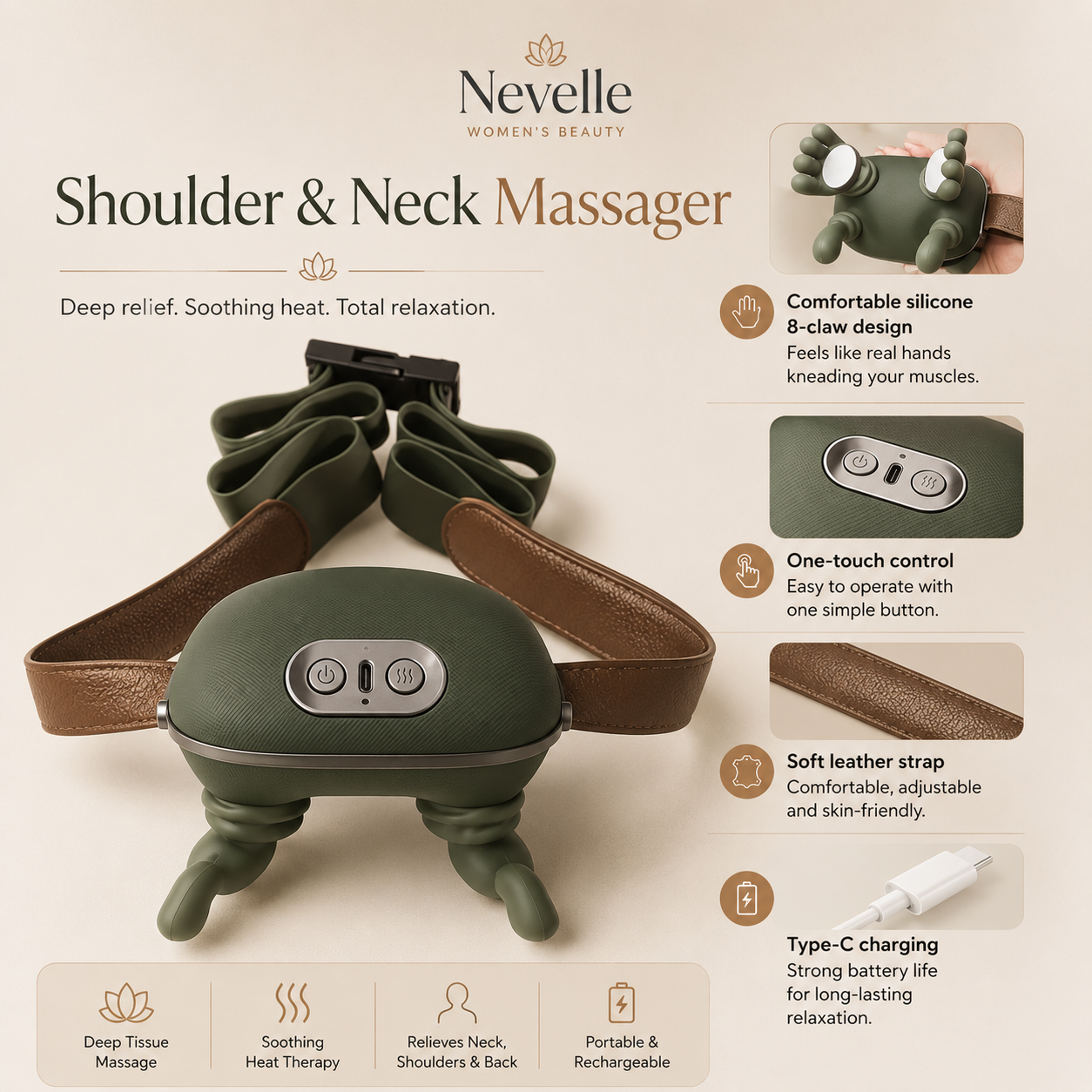 Nevelle SoftPulse™