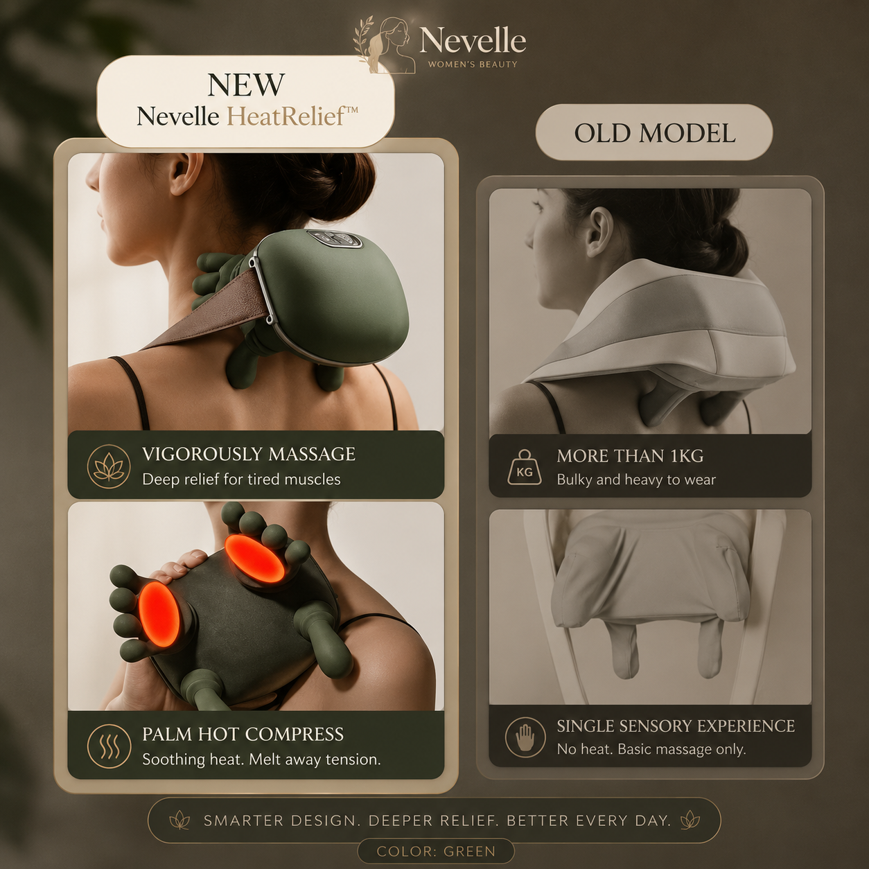 Nevelle SoftPulse™