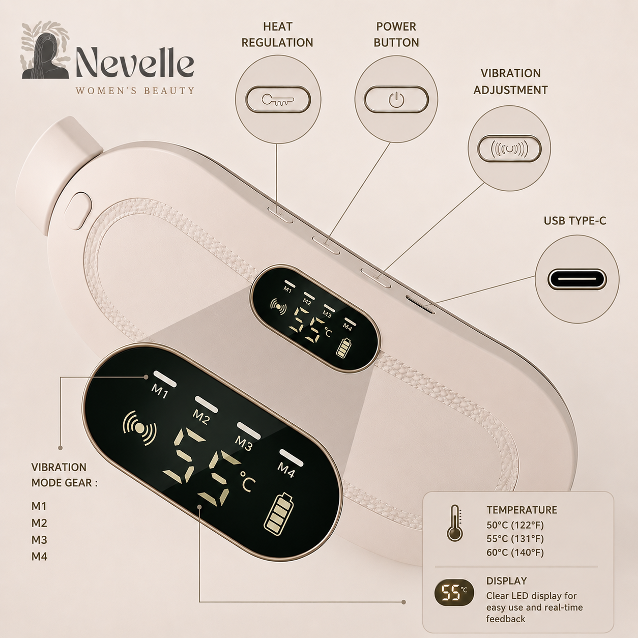 Nevelle LunaWrap™